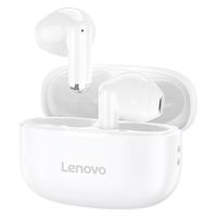 联想 蓝牙5.4 半入耳式耳机  有线充电