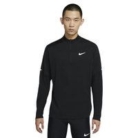 耐克（NIKE） 男子跑步上衣 DRI-FIT ELEMENT DD4757-010 L