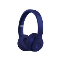 Beats Solo Pro 耳罩式头戴式无线蓝牙降噪耳机 深蓝色