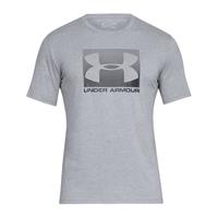 UNDER ARMOUR 安德玛 Sportstyle 男子运动T恤 1329581-035 灰色 S
