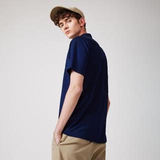  LACOSTE/拉科斯特 经典logo标饰 男士POLO衫
