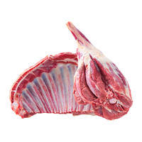 羊家旺 宁夏滩羊肉礼盒 5kg(羊腿2.5kg+羊排2.5kg)