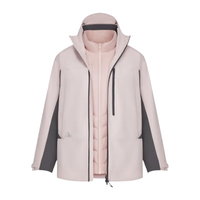 BOSIDENG 波司登 三合一冲锋衣羽绒服 B30132420