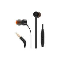 JBL 杰宝 TUNE 110 入耳式耳塞式有线耳机