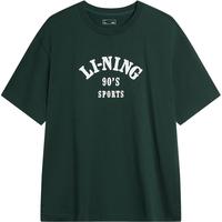  LI-NING/李宁 宽松 短袖T恤