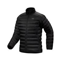 始祖鸟(ARC'TERYX)始祖鸟 Cerium jacket 羽绒夹克男 X000007467 Black XL XL(95-110kg)