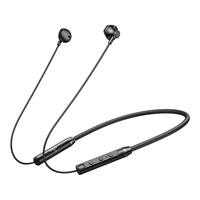  aigo/爱国者 蓝牙5.4 运动蓝牙耳机  灰色