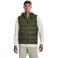 安德玛(UNDERARMOUR)Storm Armour 2.0男子训练运动羽绒马甲1372650 绿色390 L