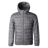 Columbia 哥伦比亚 男子运动羽绒服 WE0954-039 灰色 M