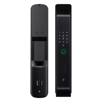 石将军 全自动指纹锁智能门锁智能锁防盗门指纹密码锁电子锁