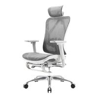 SIHOO 西昊 M57系列 人体工学电脑椅