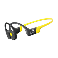 SHOKZ 韶音 OpenRun S803 环法特别款 骨传导挂耳式动圈降噪蓝牙耳机 环法黄