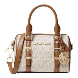 MICHAEL KORS BEDFORD系列 女士手提波士顿包 32F9G06C0B