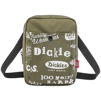 dickies斜挎包 男女配饰斜挎包010525 军绿色满印