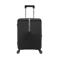 Samsonite 新秀丽 HI-FI系列 PP拉杆箱 KD8*09002 黑色 25英寸