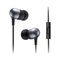 Xiaomi 小米 入耳式有线胶囊耳机 黑色 直型