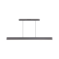 Panasonic 松下 护眼餐吊灯米家款餐厅长条线型48瓦吊灯 现代简约轻奢吊线灯具