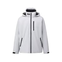 HELLY HANSEN/HH 25新男款防泼水梭织抓绒外套软壳CREW