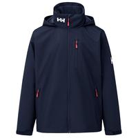 【经典款】HELLY HANSEN/HH 25新男款防泼水梭织抓绒外套软壳CREW