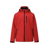 HELLY HANSEN/HH 25新男款防泼水梭织抓绒外套软壳CREW XL