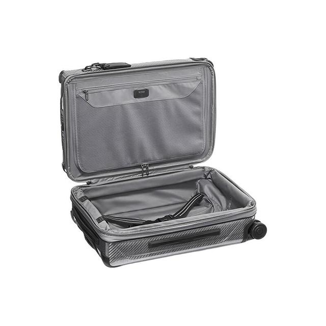 TUMI 【大容量轻盈】Tegra Lite环保可扩展拉杆箱 石墨灰 20英寸