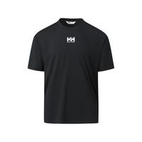  HELLY HANSEN/哈雷汉森 凉感吸湿速干 男女款短袖T恤