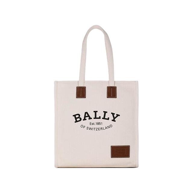 BALLY Crystalia 女士单肩托特包 6236963