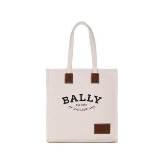 BALLY Crystalia 女士单肩托特包 6236963