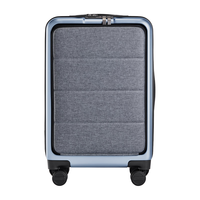 NINETYGO 90分 拉杆箱 6970055342308 湖光蓝 20英寸