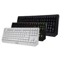 CHERRY 樱桃 MX1.0 TKL G80-3811 87键 有线机械键盘