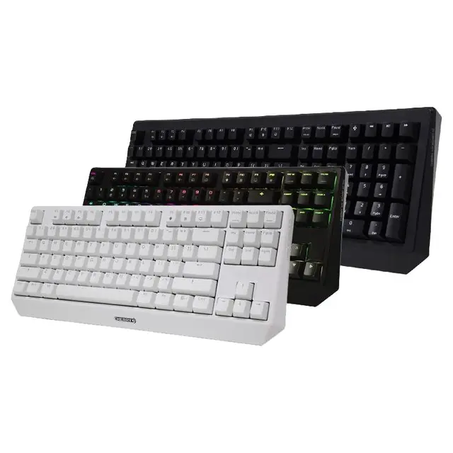 CHERRY 樱桃 MX1.0 TKL G80-3811 87键 有线机械键盘