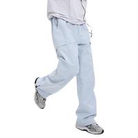 【木兰】BODACHEL软壳冲锋裤女保暖加绒防风防水户外登山滑雪裤男