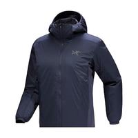始祖鸟(ARC’TERYX)ATOM LT HOODY 阿童木连帽男士夹克上衣户外轻量保暖棉服棉衣外套 24108/Forage幽雾绿 M(70kg-80kg)尺码偏大