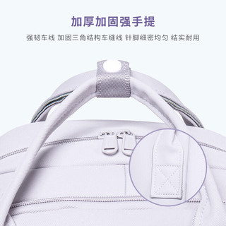 COW书包女双肩包女背包初中大容量高中大学生休闲笔记旅行包