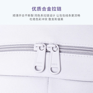 COW书包女双肩包女背包初中大容量高中大学生休闲笔记旅行包