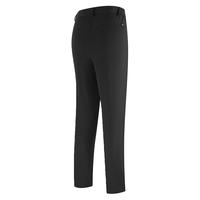 NORTHLAND 诺诗兰 户外女士风雪长裤休闲保暖登山徒步软壳裤女NXPDH2658E 纯黑色 165