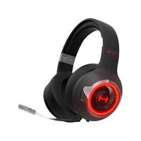 EDIFIER 漫步者 G4 S 雷霆版 耳罩式头戴式2.4G蓝牙双模耳机 黑色