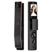 Yi-LOCK 小益 T6 可视猫眼智能门锁