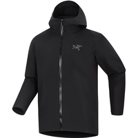ARC'TERYX SOLANO HOODY 防风 男子 软壳夹克 Black/黑色 L