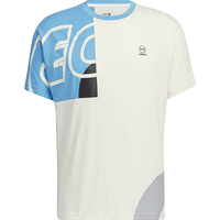 adidas NEO 男款短袖T恤 HS8826