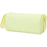 斯凯奇 吐司包夏季款运动挎包男女防泼水单肩斜挎舒适休闲 嫩黄色/04FS 99