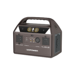UDPOWER 大容量 户外电源  摩卡棕