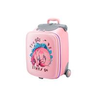 NINETYGO 90分 X 芝麻街 儿童拉杆箱 90LCCST2097U