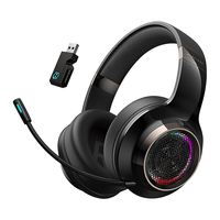 EDIFIER/漫步者 双模电脑电竞 游戏耳机 蓝牙;Type-C;USB 黑色