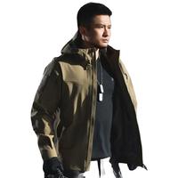 龙牙战之虎鲨战术冲锋衣防风抗静电耐磨户外男款店