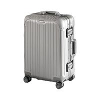 EAZZ 拉杆箱 E-6023 银色 20英寸