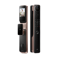 TCL 智能锁3D结构光人脸识别 Q9G-S指纹锁