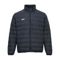 UA安德玛 UNDER ARMOUR运动轻薄羽绒服冬高品质男款白鸭绒运动休闲立领外套