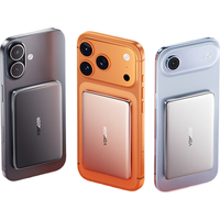 VENIDER 超薄 充电宝  钛空银 10000mAh