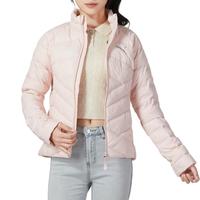 彪马(PUMA)女装 冬运动服户外舒适时尚棉服外套保暖休闲羽绒服 846297-36/拍大一码 S
